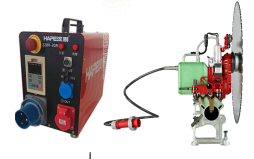 220V-20A High Frequency Wall Saw (Handheld Remote)