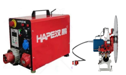 380V-37 High Frequency Wall Saw (Handheld Remote)